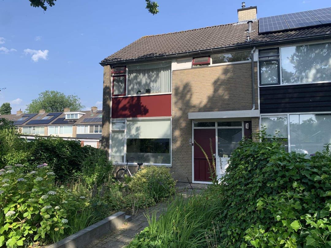 Corner House Maasstraat 269, Assen - Te Huur
