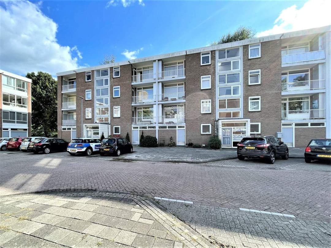 Flat Ennemaborg, Amsterdam - For Rent