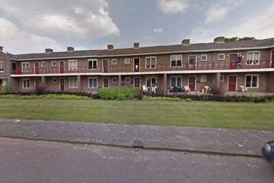 Ibisplein 7, Apeldoorn - apartamento de 1 dormitorio en planta baja