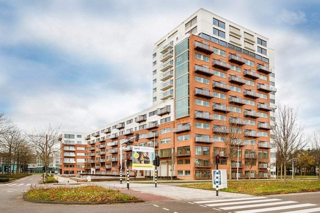 Wohnung Karl Marxpad 100, Amsterdam - Zur Miete