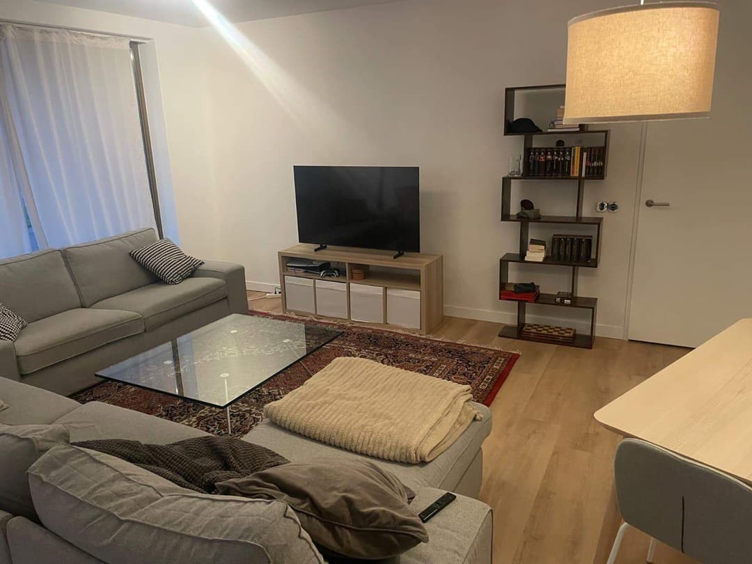 Furnished Room in Jan Meijvisplein, Breda