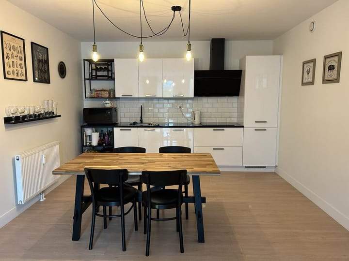 Olivier van Noortstraat 163, Schiedam - Erdgeschosswohnung mit 3 Zimmern