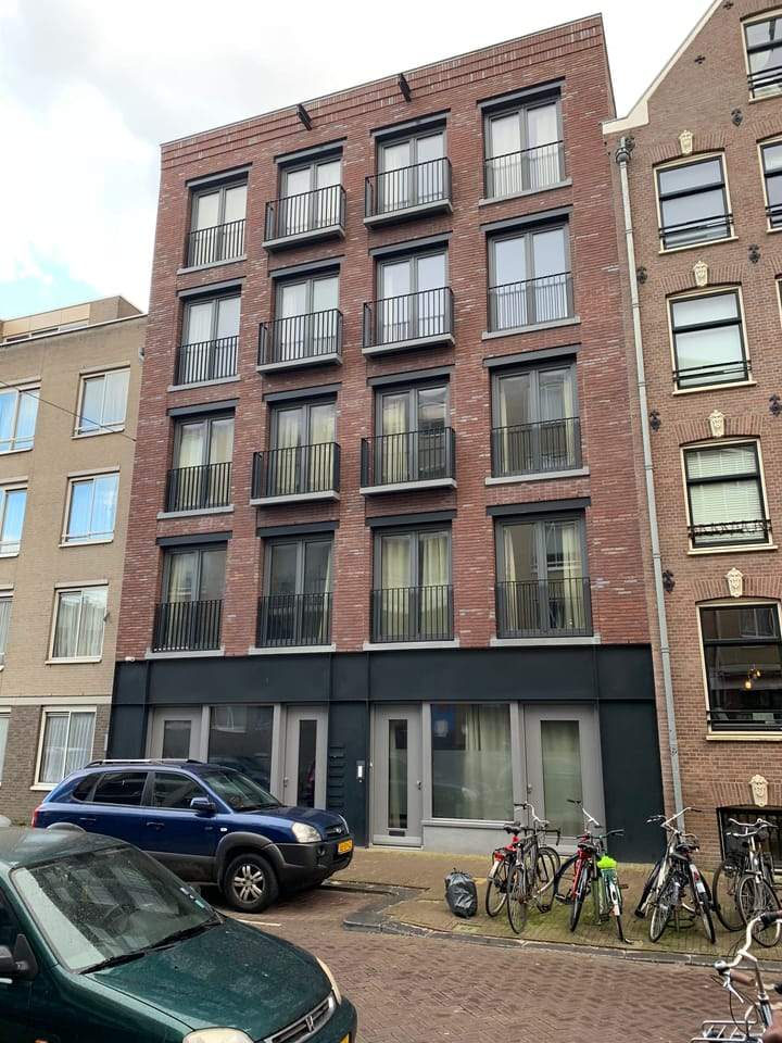 Apartment Van Noordtstraat, Amsterdam - For Rent