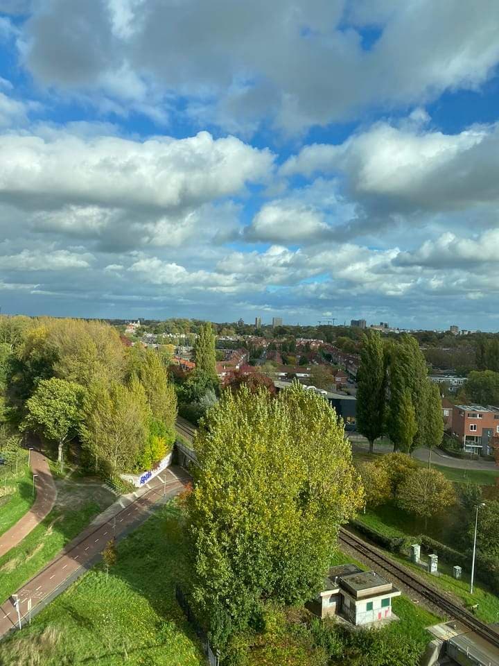 Appartement de 3 pièces Friesestraatweg, Groningen - À louer