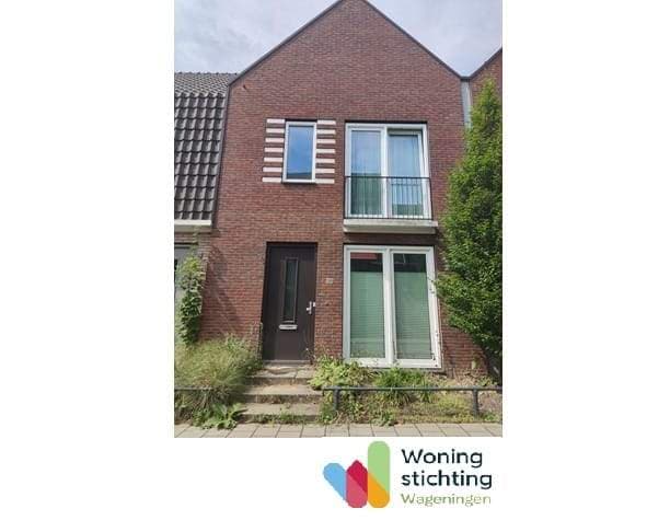 Casa adosada Veerstraat 38, Wageningen - En alquiler