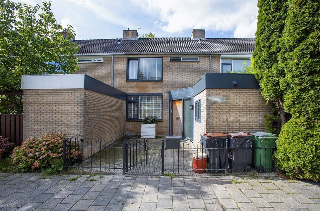 Möbliertes Zimmer Graan voor Visch, Hoofddorp - Zu Vermieten