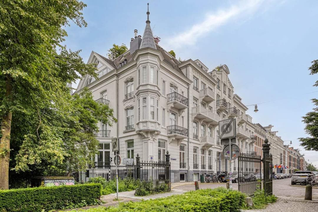 Wohnung Pieter Cornelisz. Hooftstraat 206, Amsterdam - Zu Vermieten
