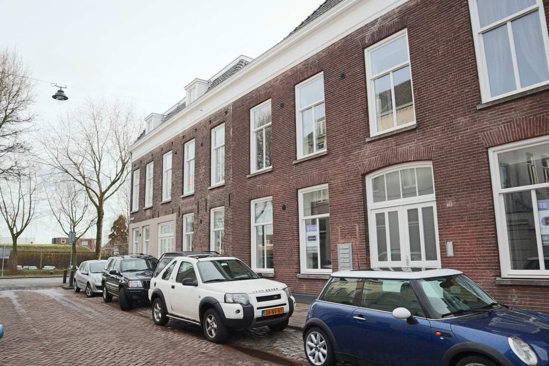 Flat van Tuldenstraat, Den Bosch - Te Huur