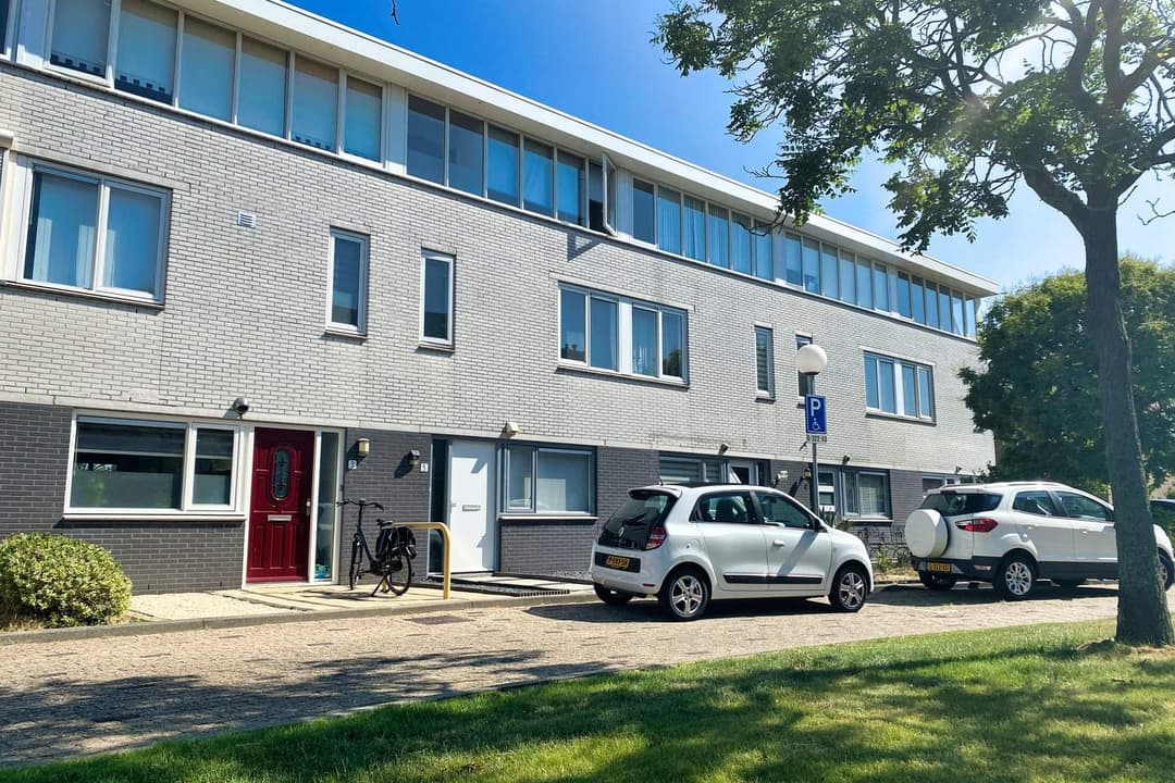 Kalffstraat 54384 DG Vlissingen - À Louer