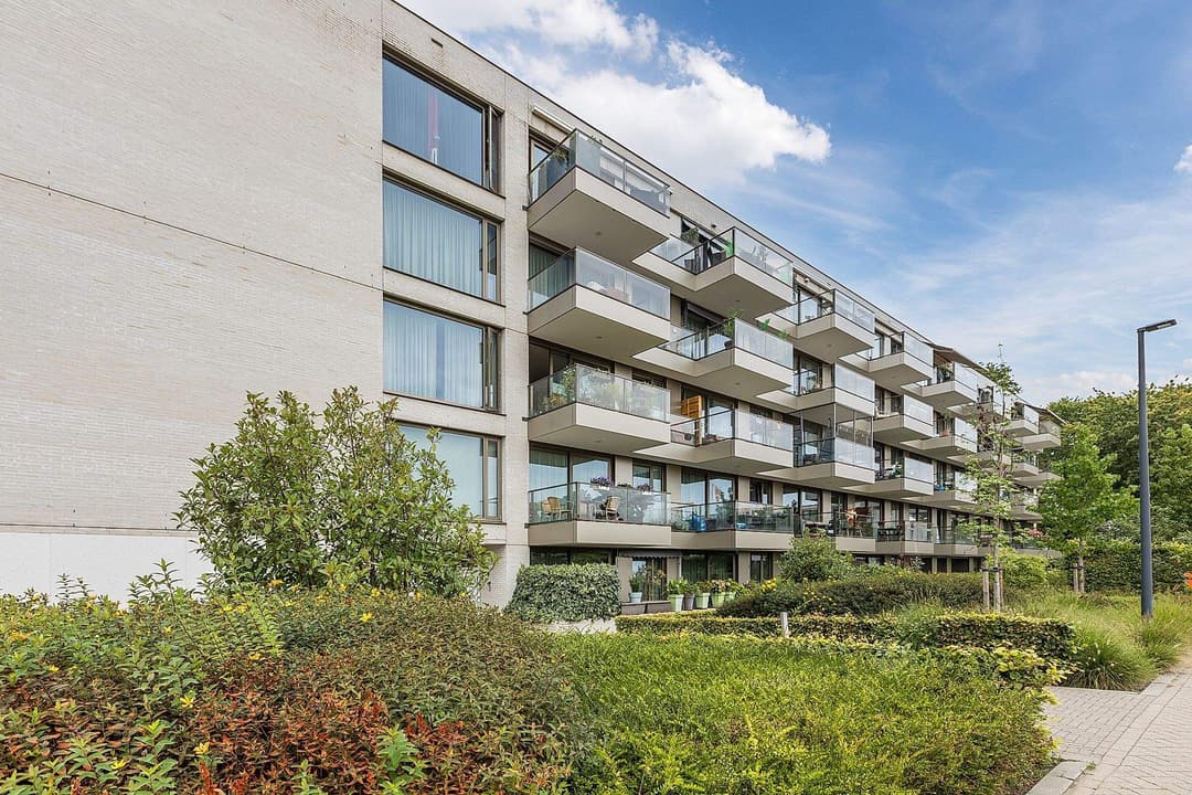 Apartment Luciastraat 61, Breda