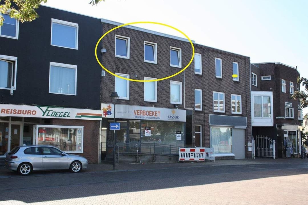 Flat Nieuwstraat, Hoensbroek - For Rent