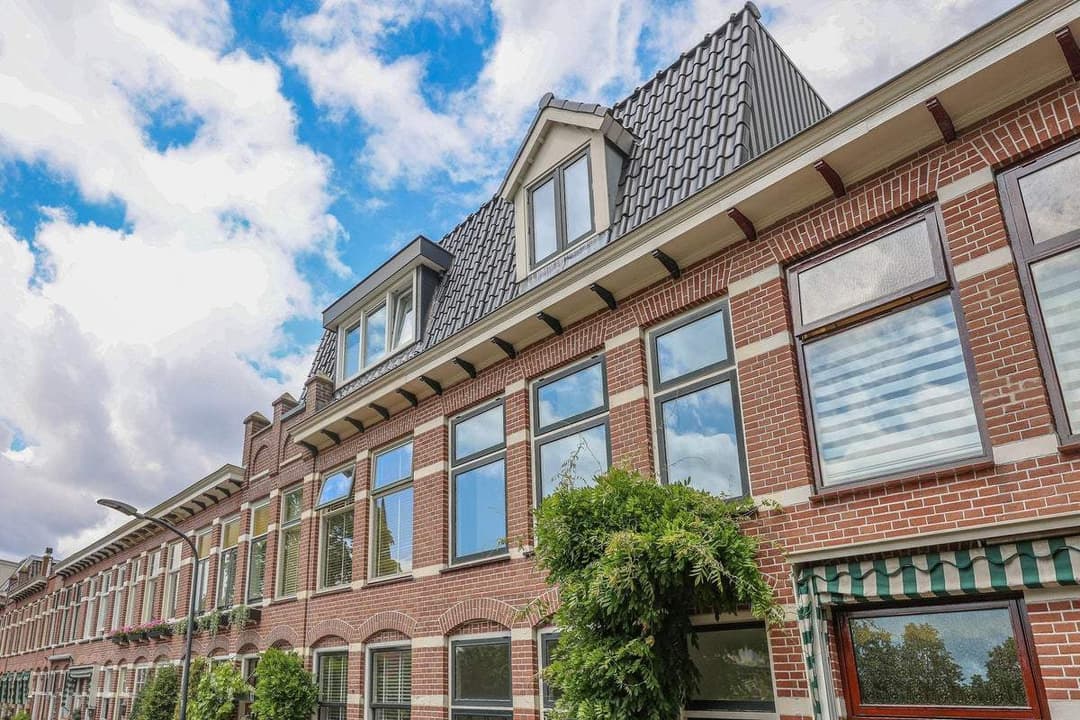 House Teylerplein 19, Haarlem - For Rent