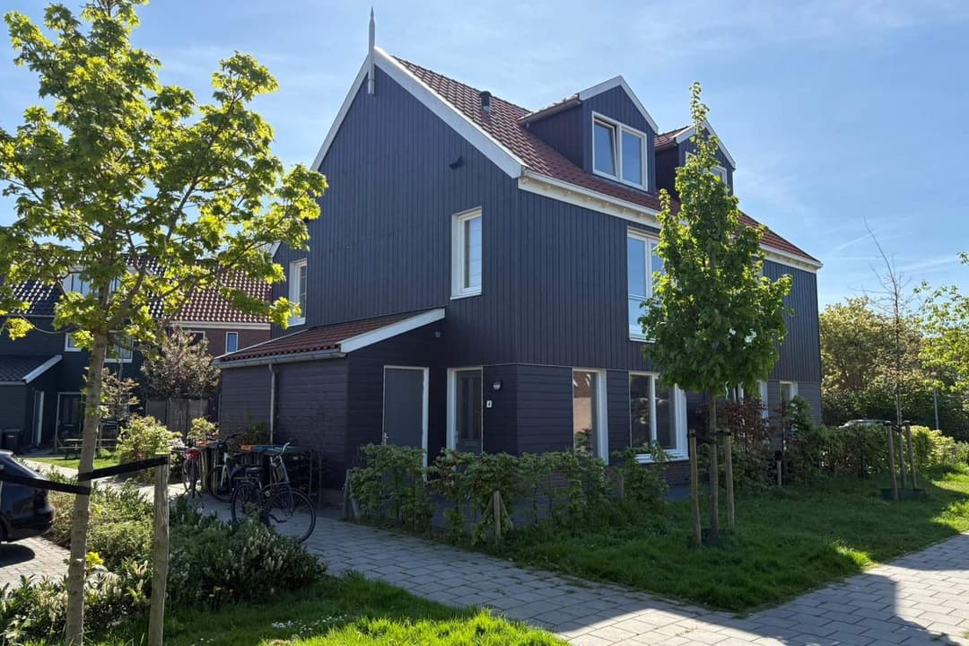 Maison Sloep 414, De Rijp - À Louer