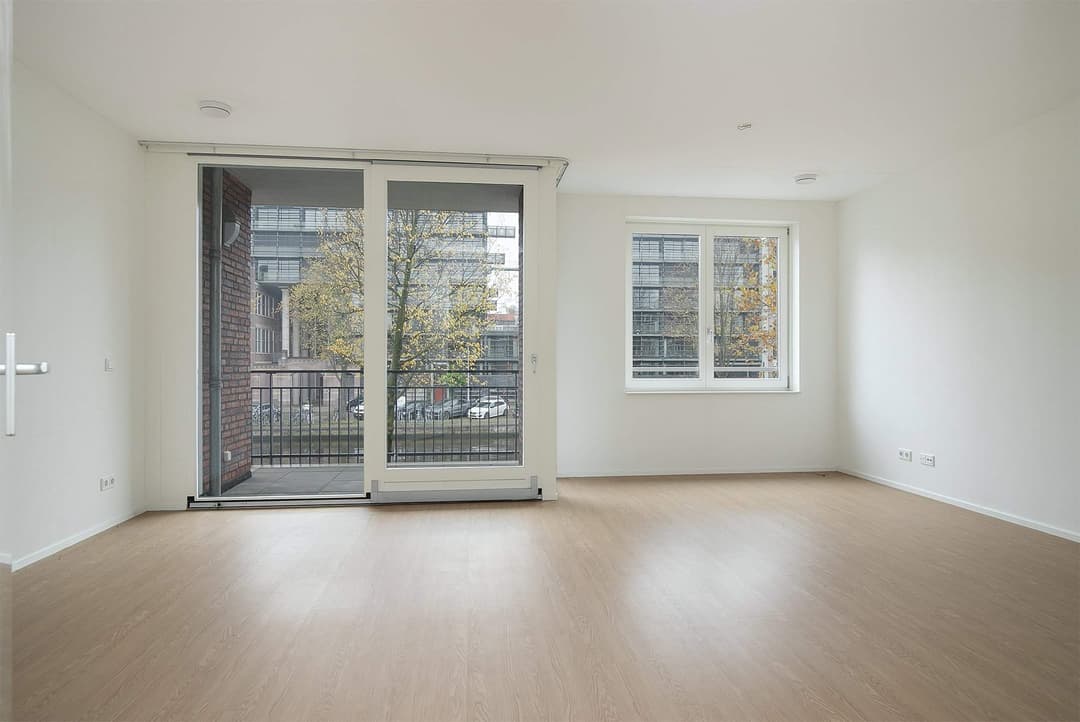 Wohnung Schinkelkade 67 C8, Amsterdam - Zu Vermieten