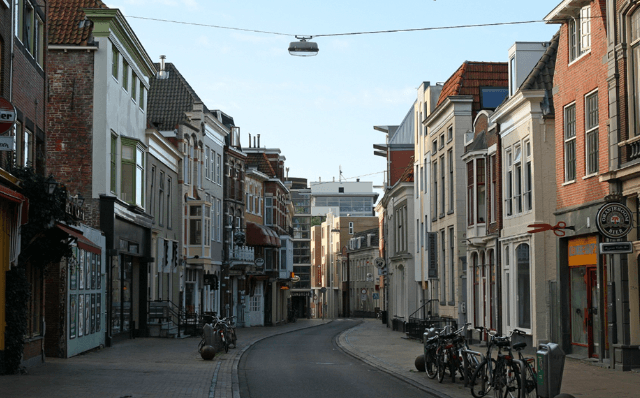 Studio Gelkingestraat, Groningen - Zur Miete