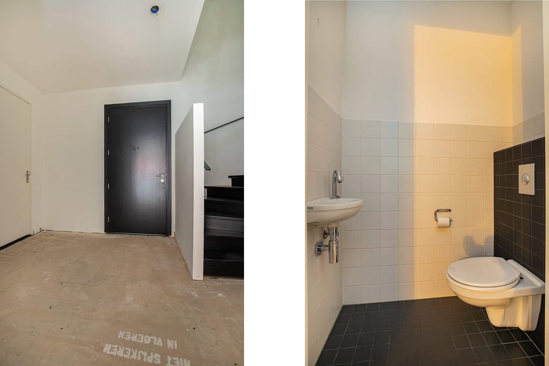Boschcour 6A Maastricht - Maisonette in Piazza Céramique