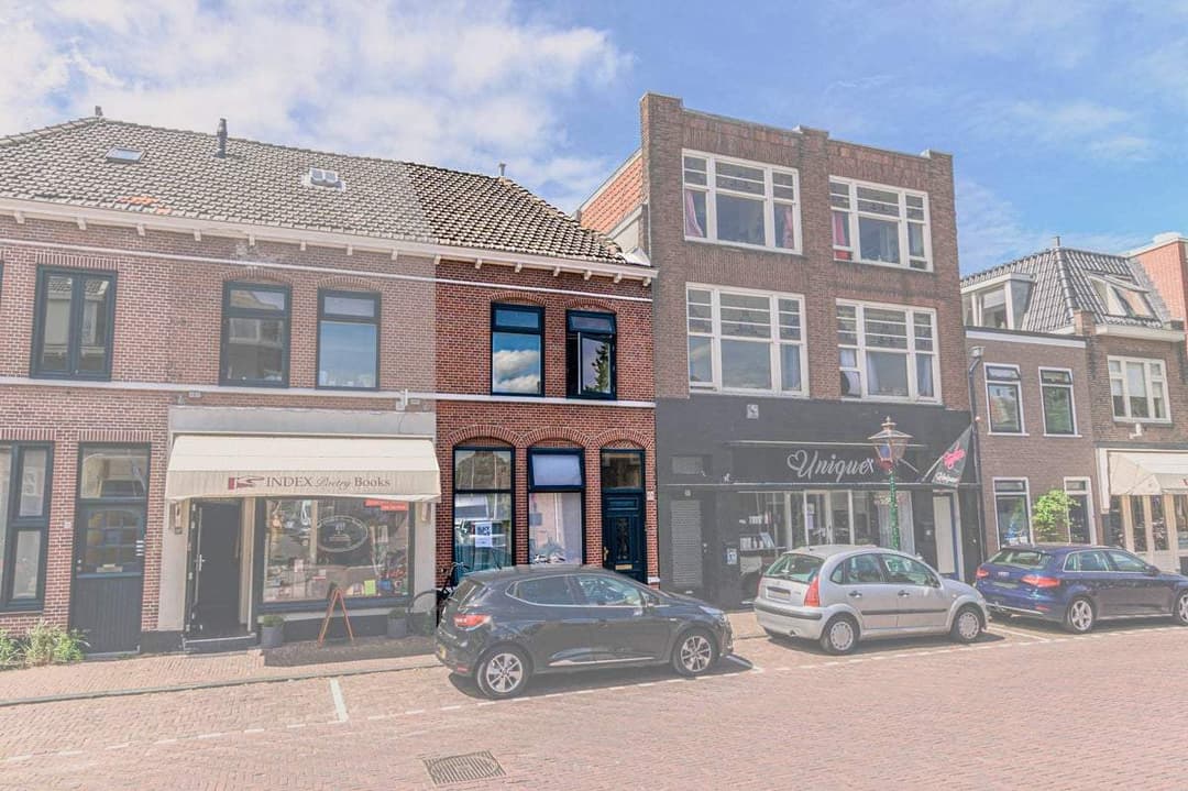 Studio Herenstraat, Leiden - À louer