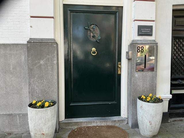 Chambre meublée à Balistraat, La Haye - À Louer