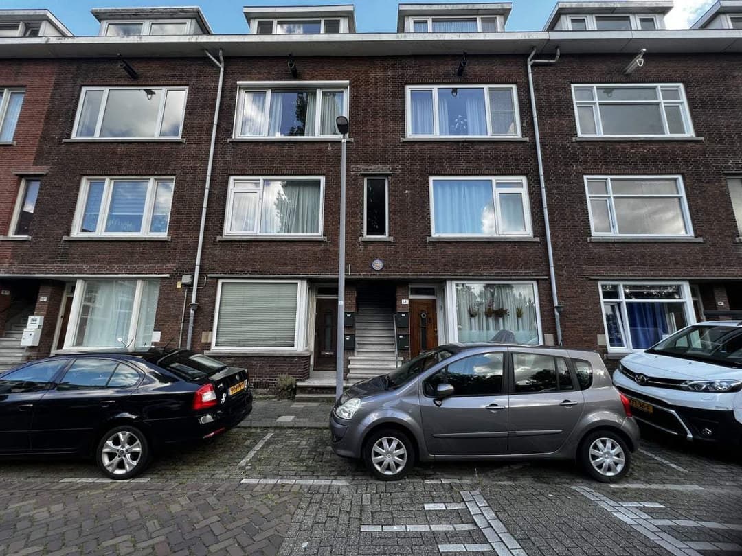 Apartamento Letlandsestraat, Rotterdam - En Alquiler
