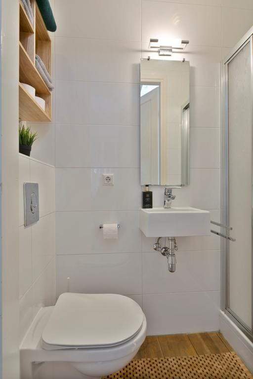 Appartement Admiraal van Gentstraat 1-B, Utrecht - À Louer