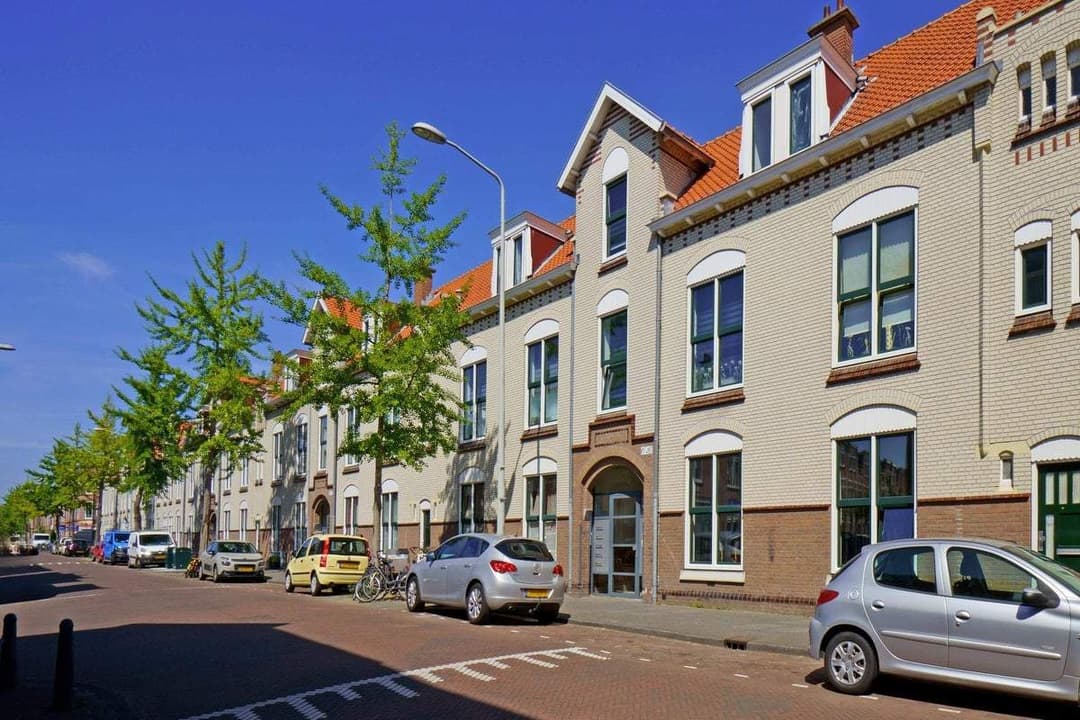 Apartamento Fahrenheitstraat, La Haya - En Alquiler