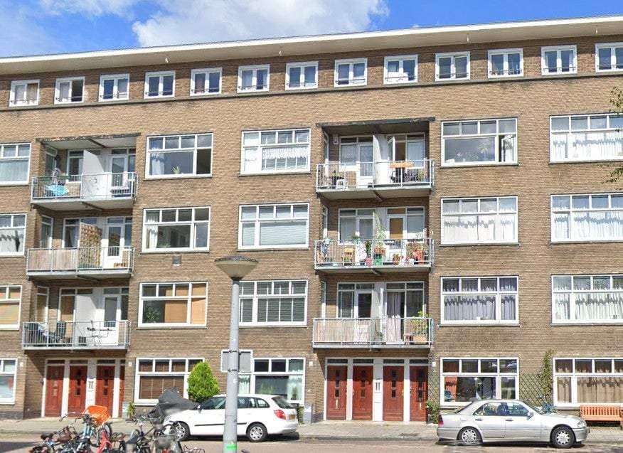 Flat Blancefloorstraat, Amsterdam - De alquiler