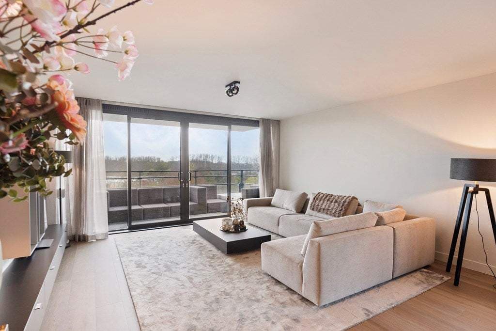 Flat Theseusstraat, Rotterdam - For Rent