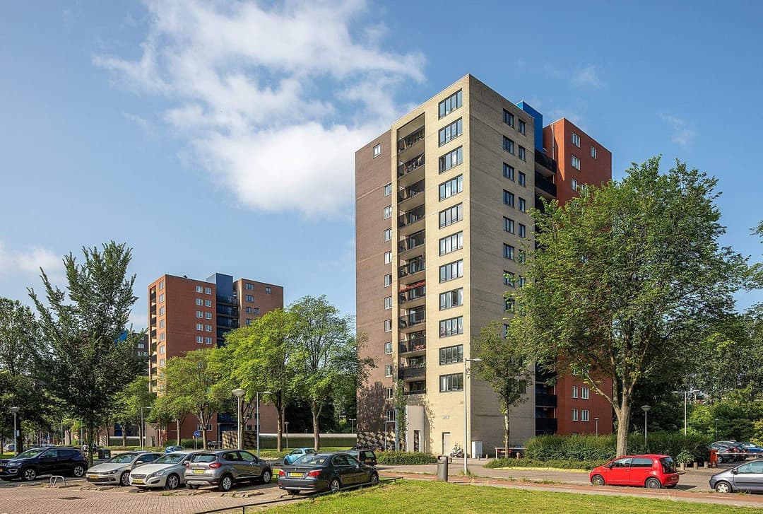 Wittgensteinlaan 164, Amsterdam - 2-slaapkamer appartement