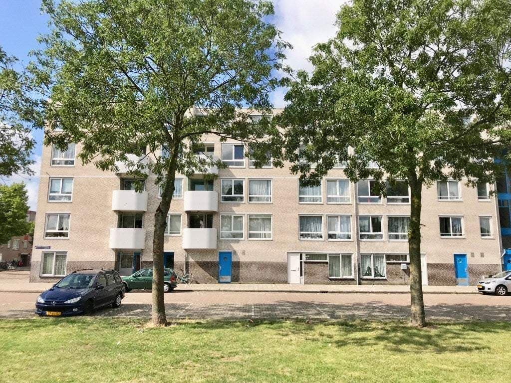 Appartement Bernard Shawsingel, Amsterdam - Gemeubileerde 1-slaapkamer