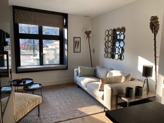 Flat Herengracht, Amsterdam - For Rent