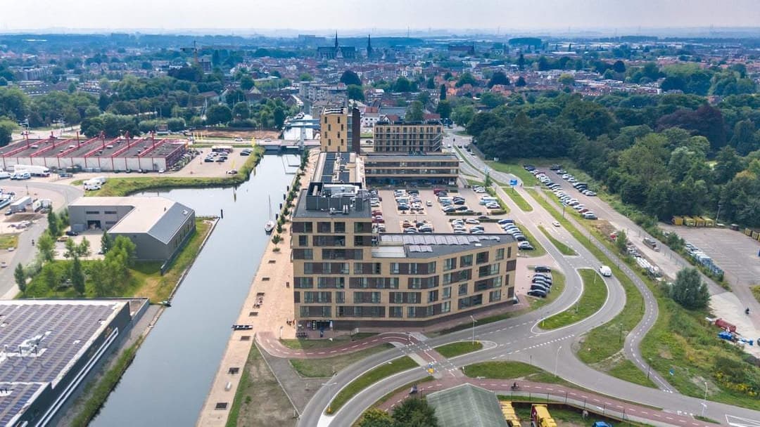 Wohnung Westhavendijk 115, Goes - Zu Vermieten