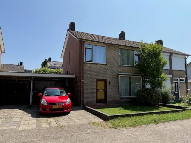 Sint Catharinastraat 165081 VJ Hilvarenbeek - Zu Vermieten