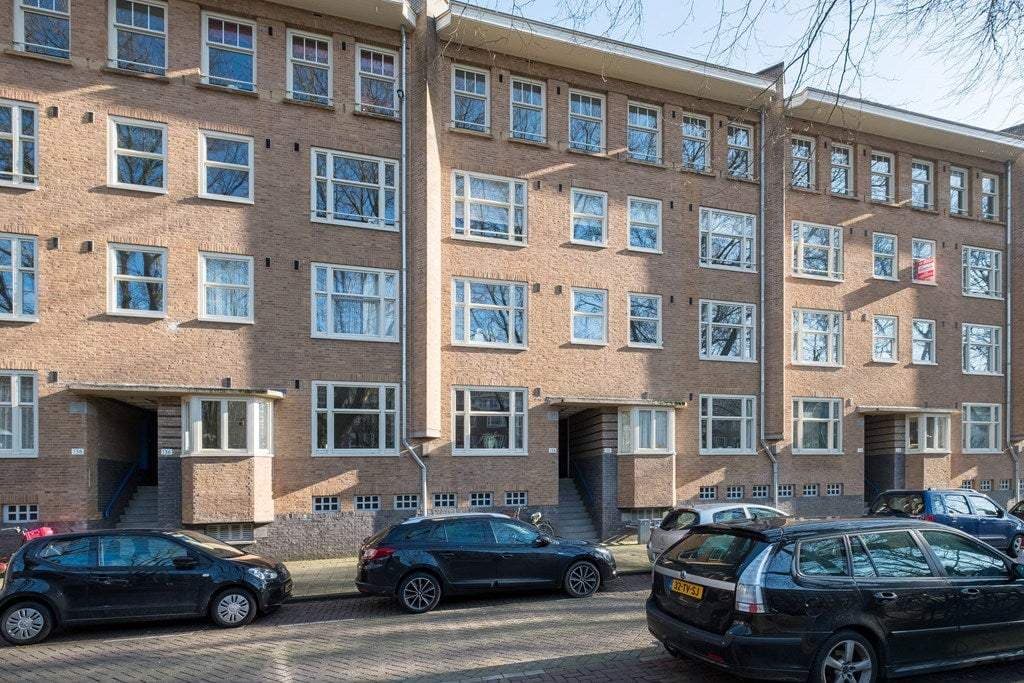 Appartement Willem de Zwijgerlaan 134 3, Amsterdam - À Louer