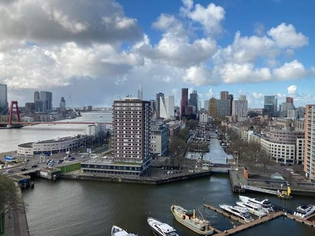 Admiraliteitskade 75-Q, Rotterdam - For Rent