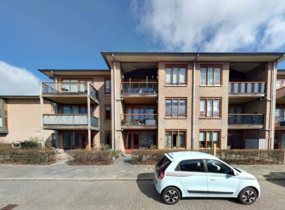 Begane grond appartement, Adam Schuurmanstraat, Den Helder - Te Huur