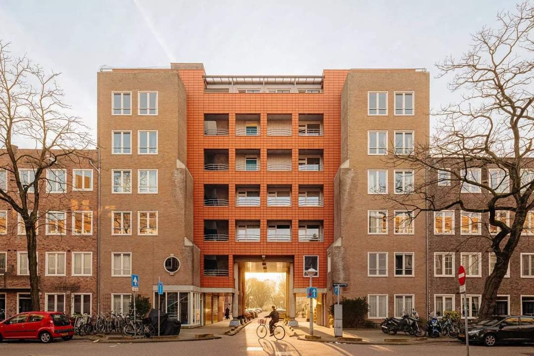Flat Willem Schoutenstraat, Amsterdam - Zur Miete