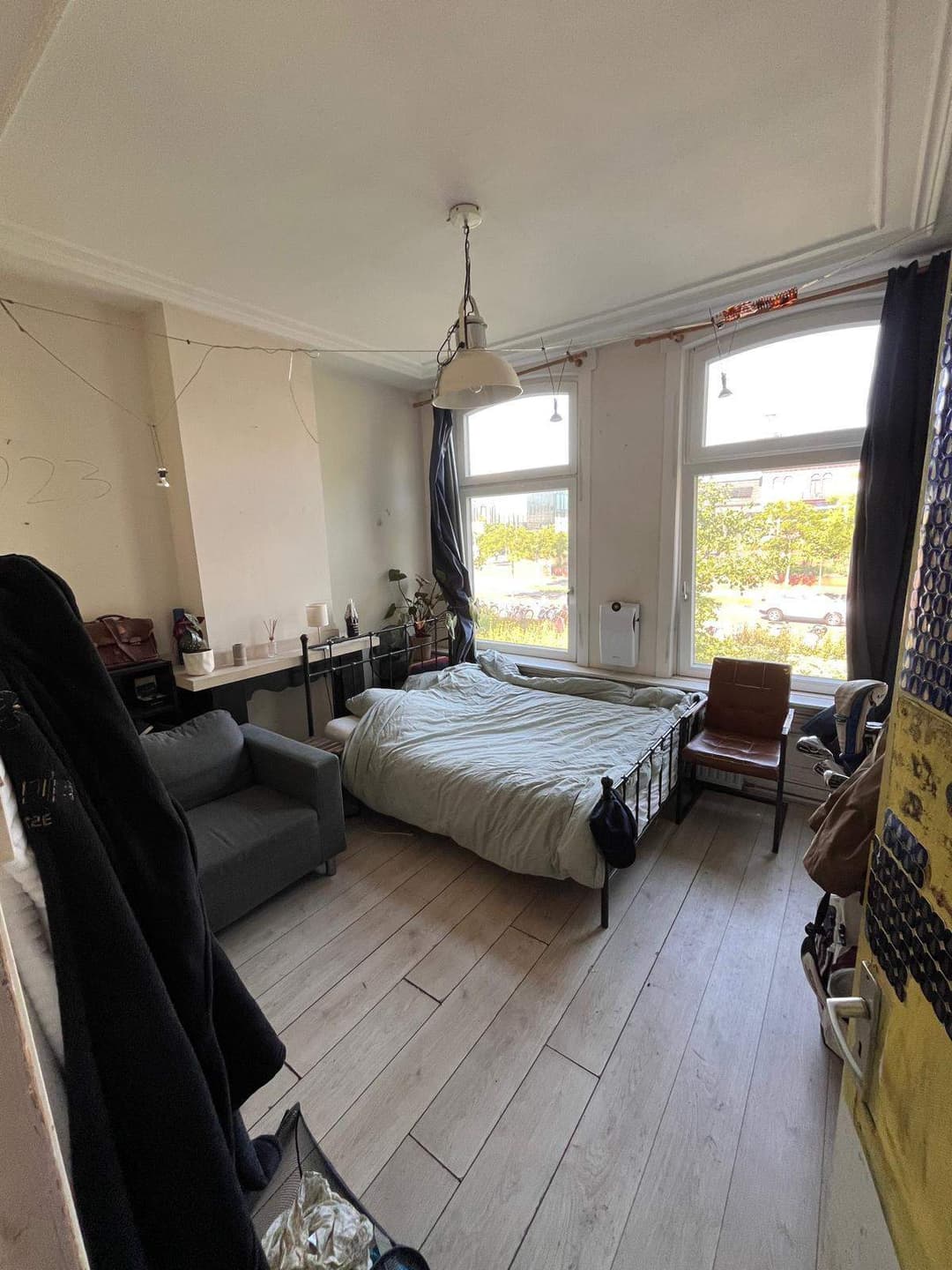 Habitación Sin Amueblar en Alquiler - Parallelweg, Delft
