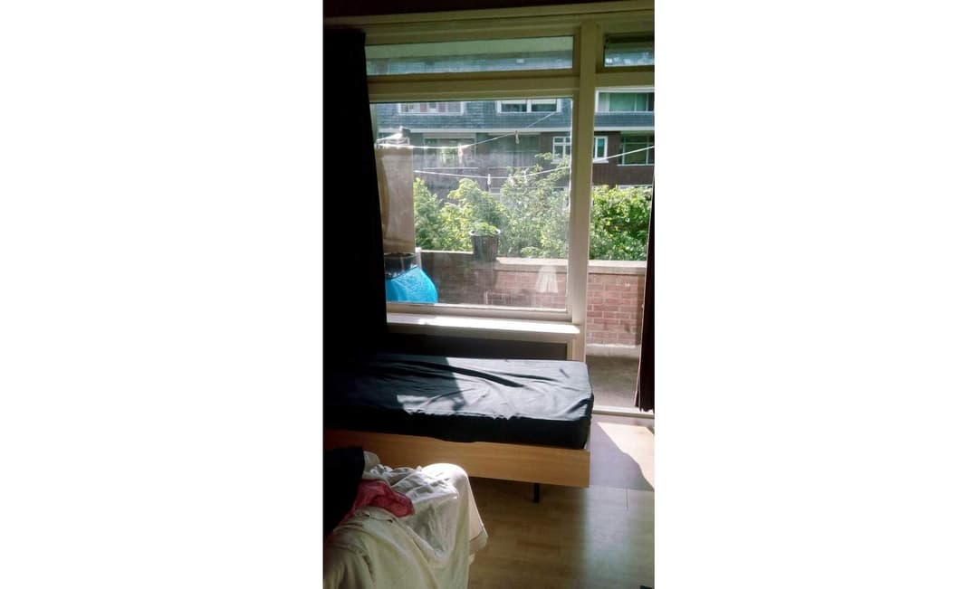 Kamer Landmanstraat, Rotterdam - Te Huur