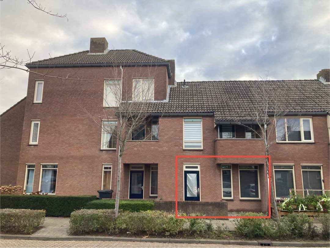 Begane grond appartement Patrijs, Etten-Leur - Te huur