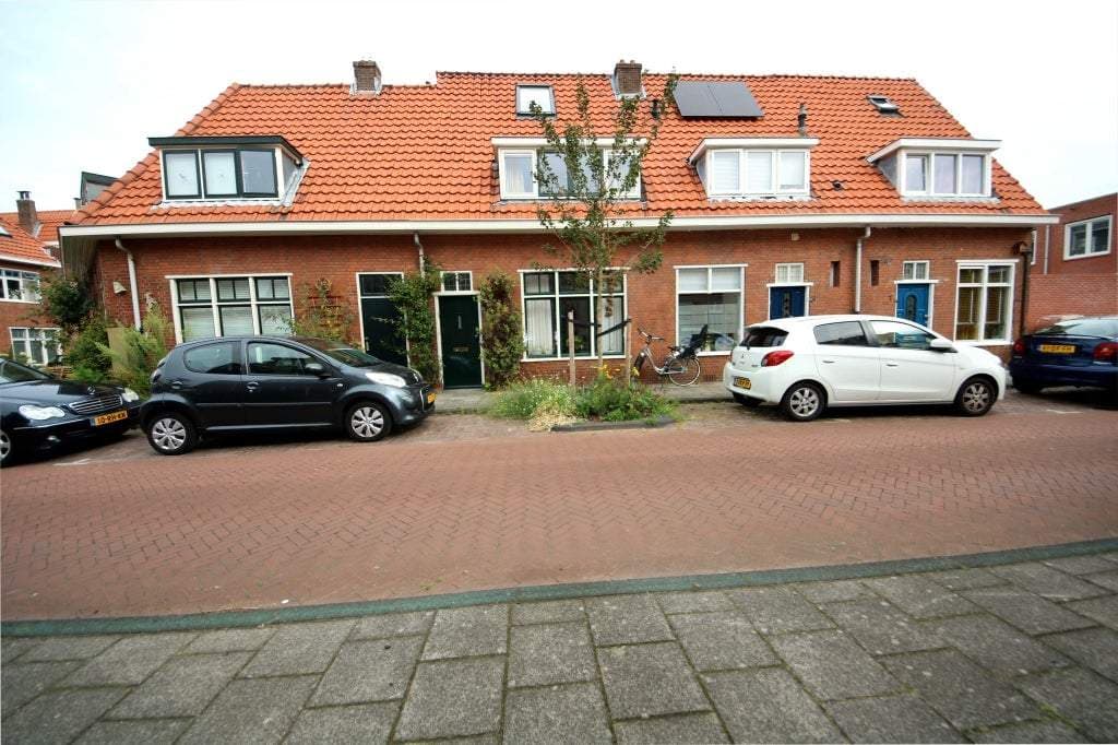 Maison Ten Katestraat, Leiden - À louer