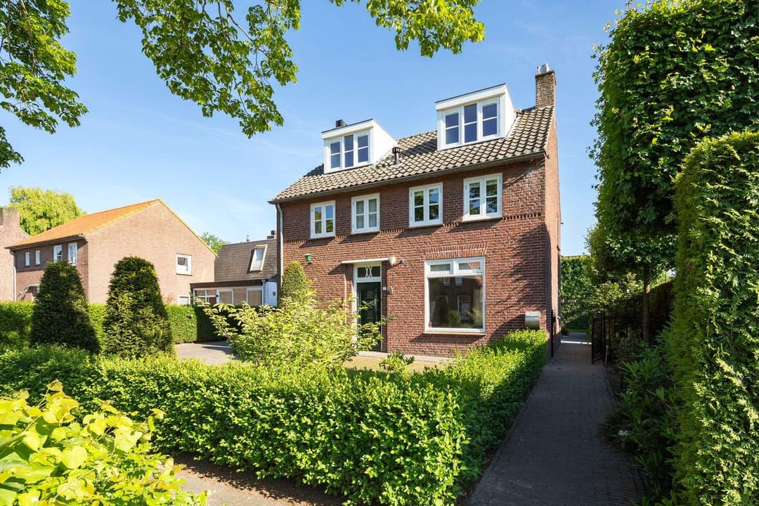 Langeweg 45, Haaren - À Louer