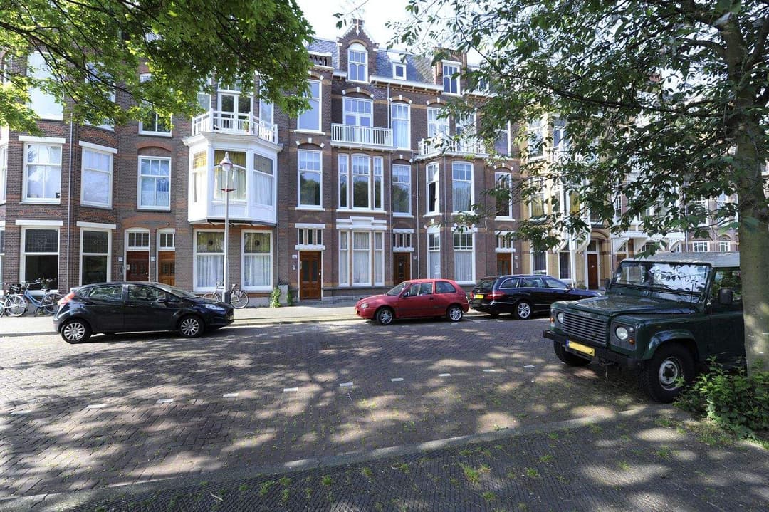 Appartement Suezkade 152, La Haye - À Louer