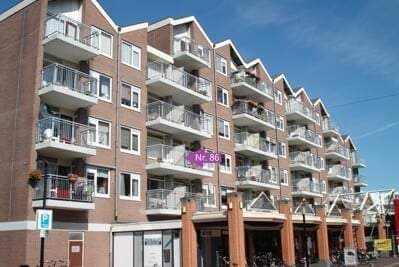 Flat Tamboerpassage 86, Hoogeveen - 1BR