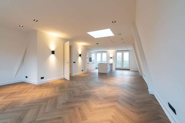 Appartement Penthouse Bezuidenhoutseweg, La Haye - À Louer