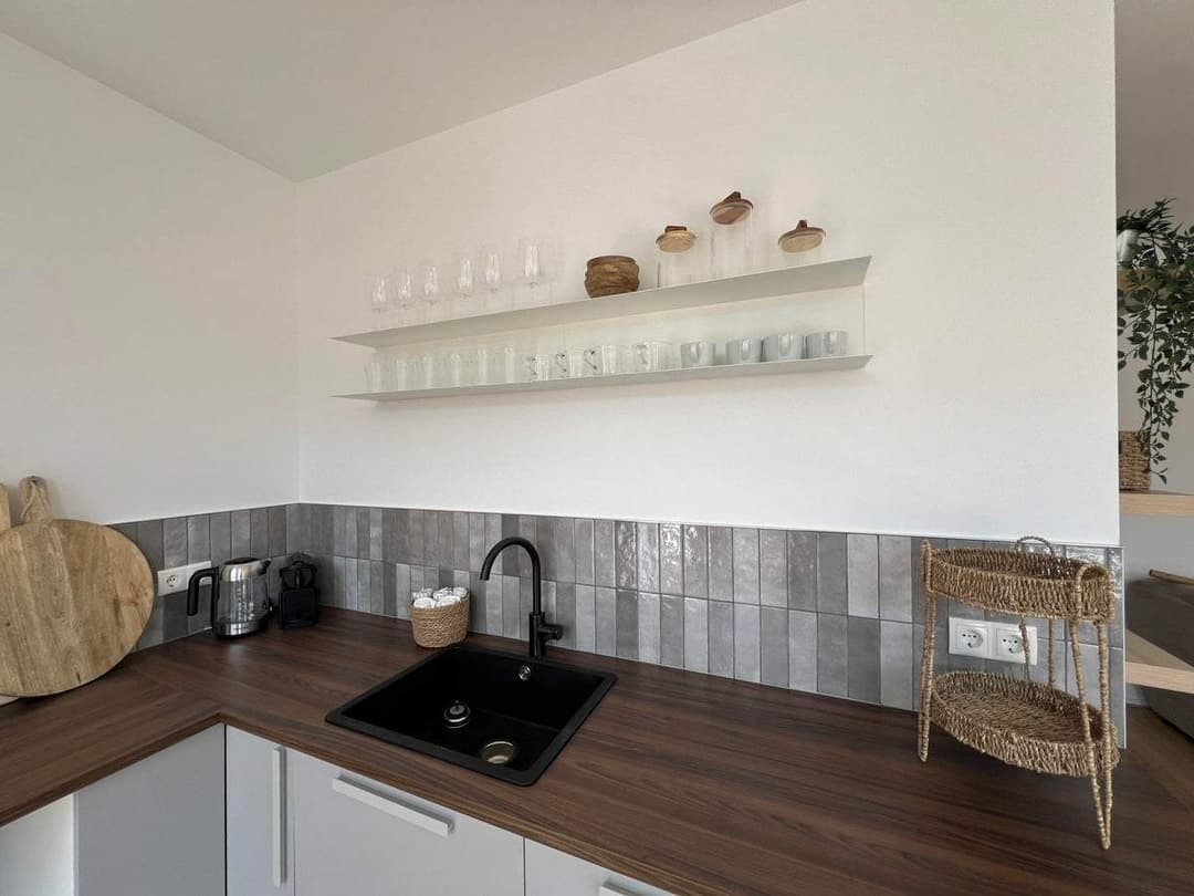 Appartement Gouvernestraat, Rotterdam - À Louer