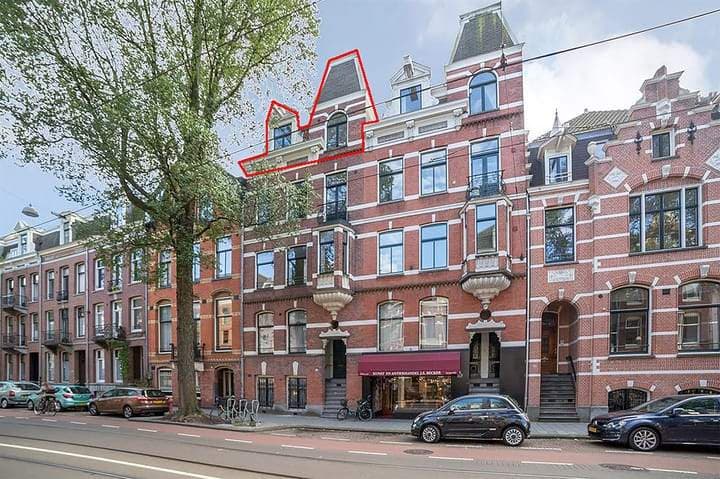 Loft Apartment Willemsparkweg, Amsterdam - Para alquilar