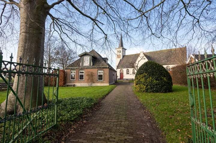 Vrijstaande woning Hauwert, nabij Hoorn - Te Huur