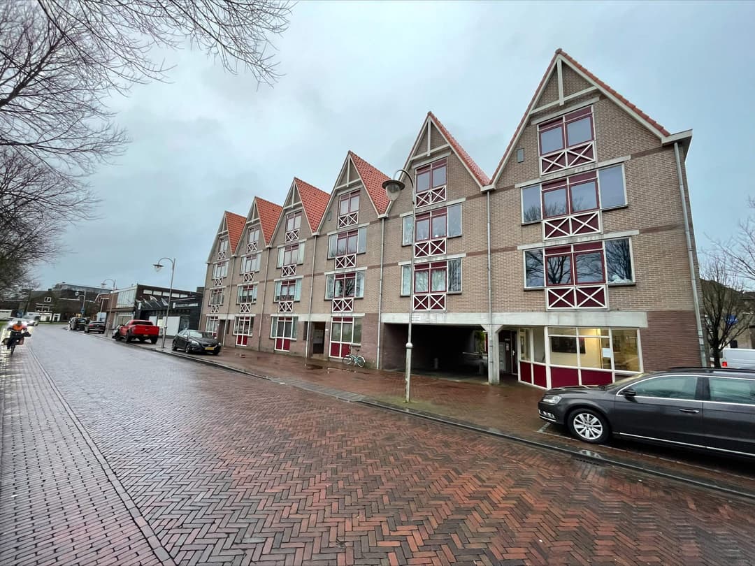 Wohnung Prins Hendrikkade, Sneek - Zu Vermieten