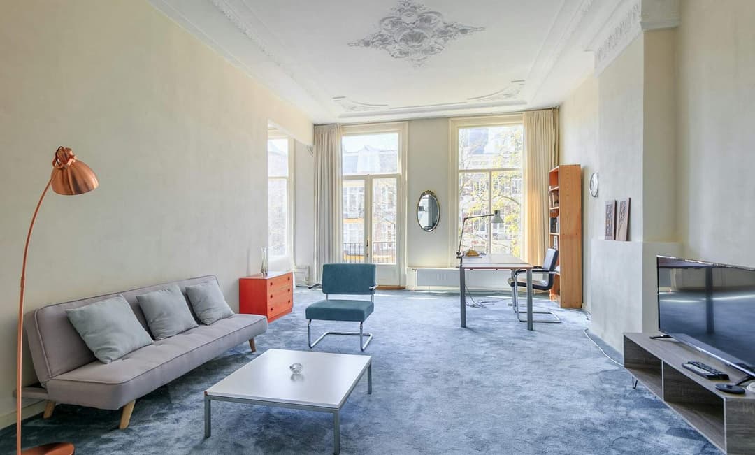 Appartement Henri Polaklaan, Amsterdam - Te Huur