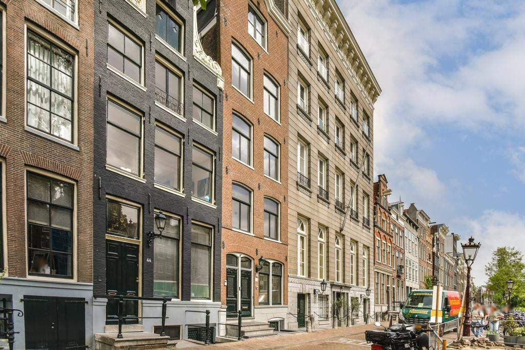 Flat Herengracht, Amsterdam - Te Huur